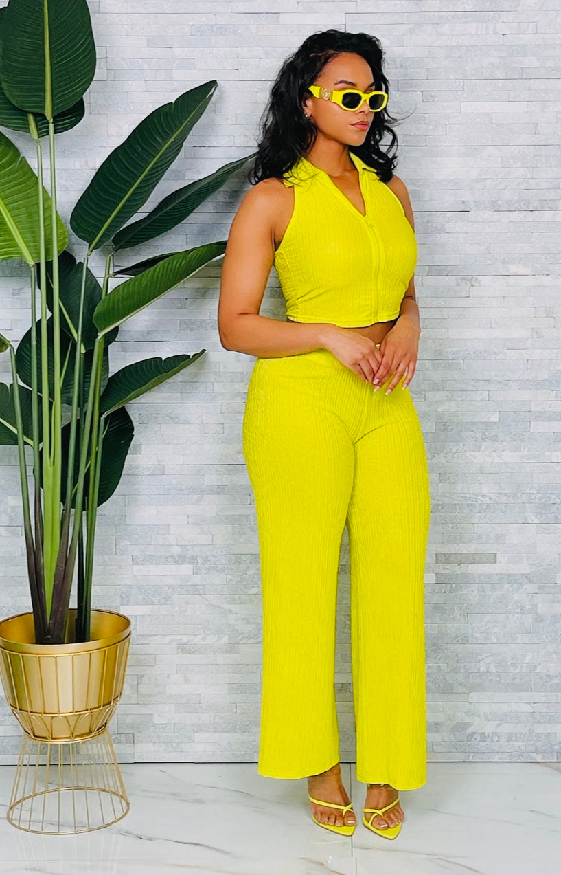 Tori set (Lime)
