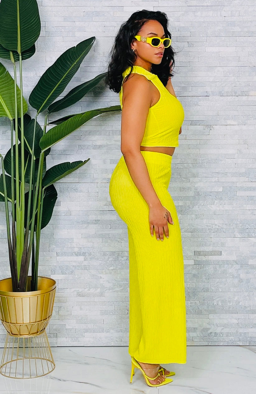 Tori set (Lime)