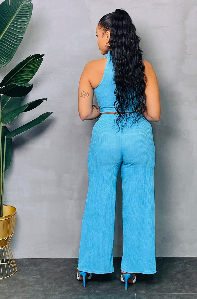 Tori Set (Blue Jewel)