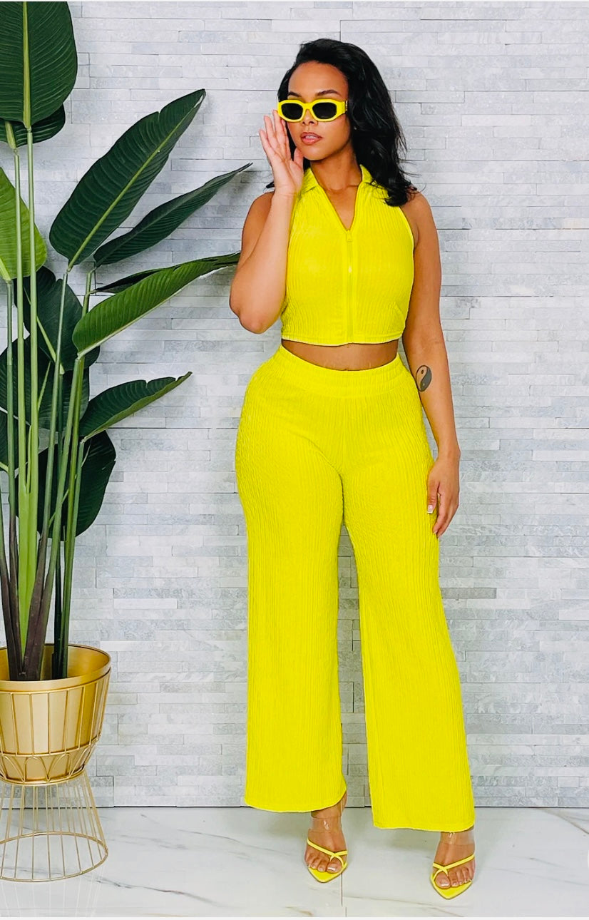 Tori set (Lime)
