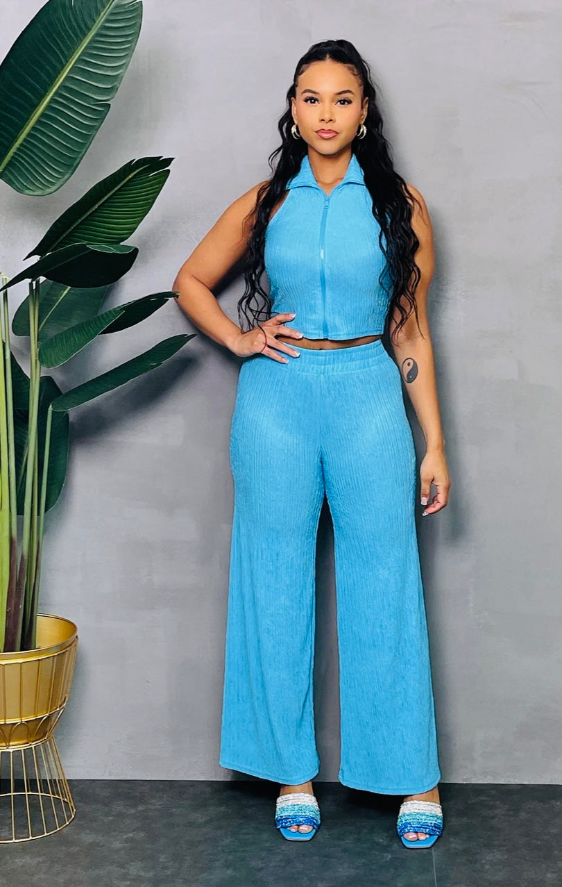 Tori Set (Blue Jewel)
