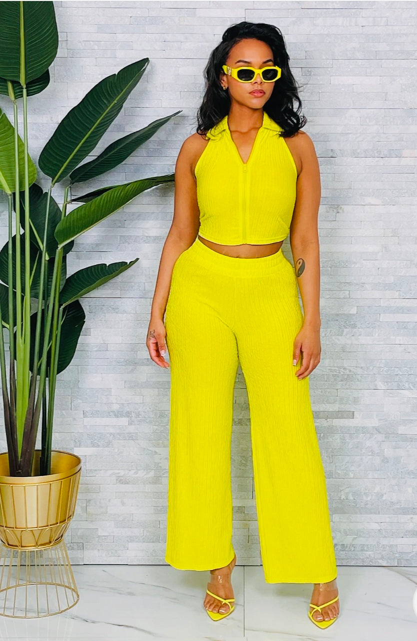 Tori set (Lime)