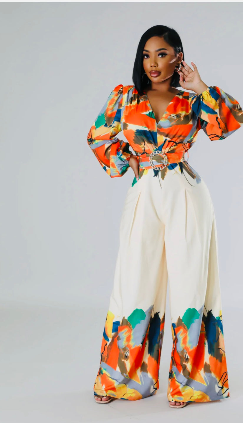 Kirsten Jumpsuit