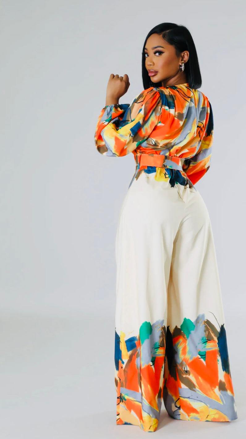 Kirsten Jumpsuit