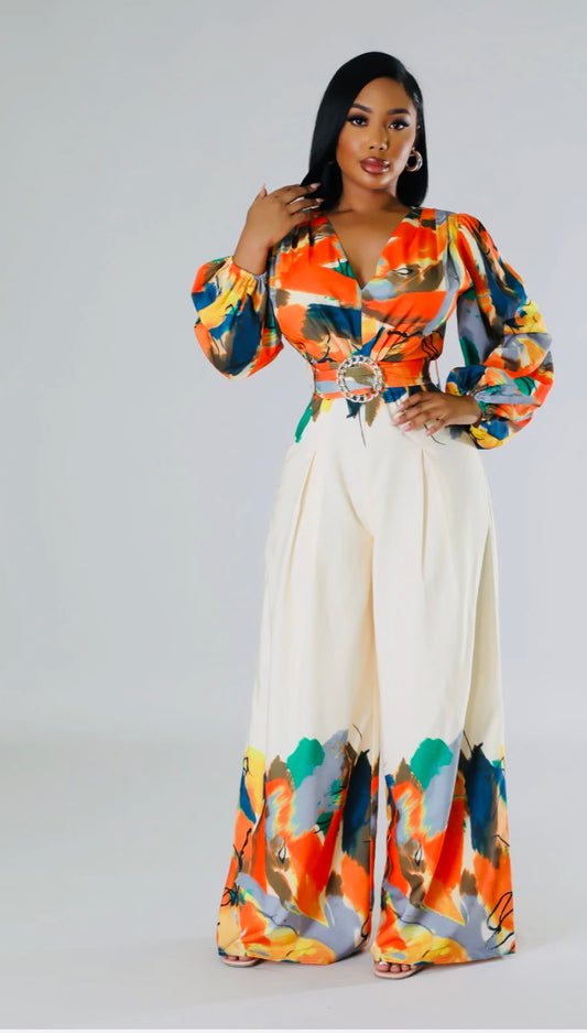 Kirsten Jumpsuit