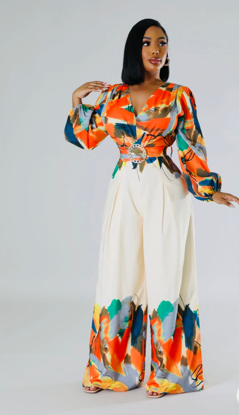 Kirsten Jumpsuit