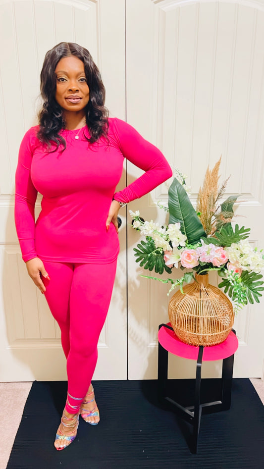 Diva Lounge Set