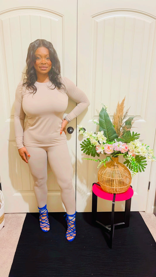 Diva Lounge Set